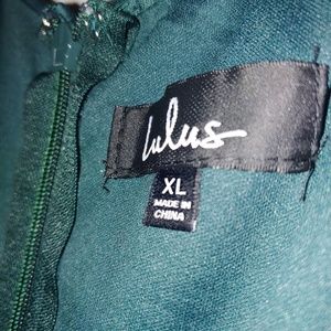 Lulu's Dresses - Lulus lace dress Lulu's Dresses - Lulus lace dress